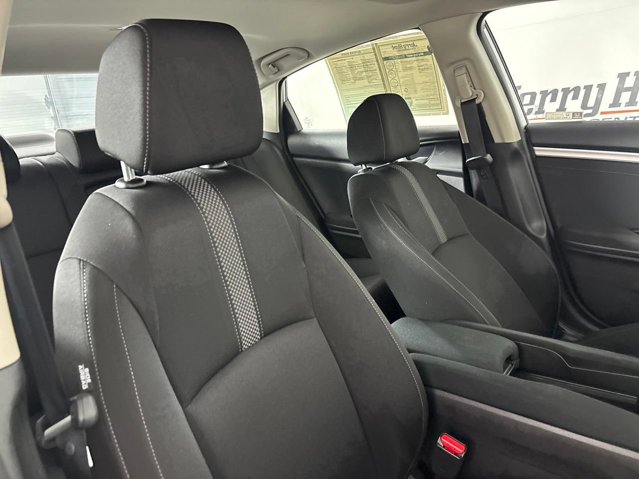 Used 2021 Honda Civic EX image 28