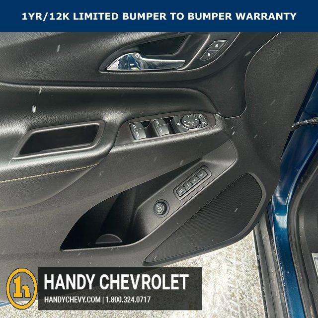 Certified 2021 Chevrolet Equinox Premier AWD/4WD image 18
