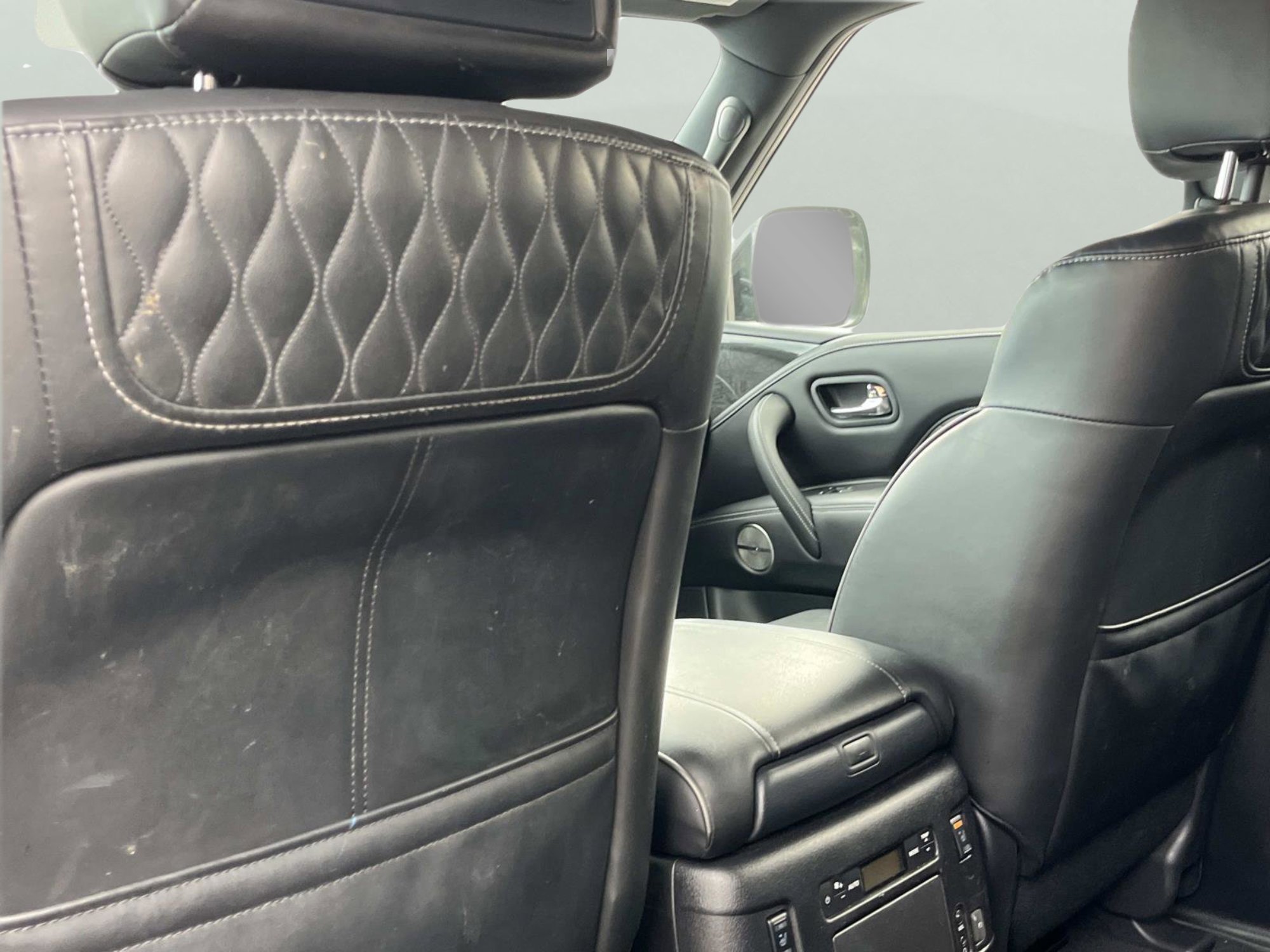 Used 2021 INFINITI QX80 Sensory w/ All-Season Package image 15