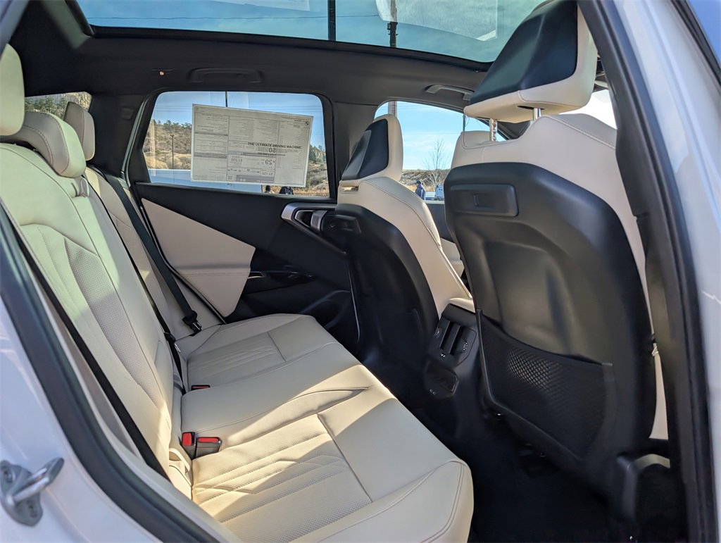 New 2026 BMW X3 xDrive30 w/ Premium Package image 19