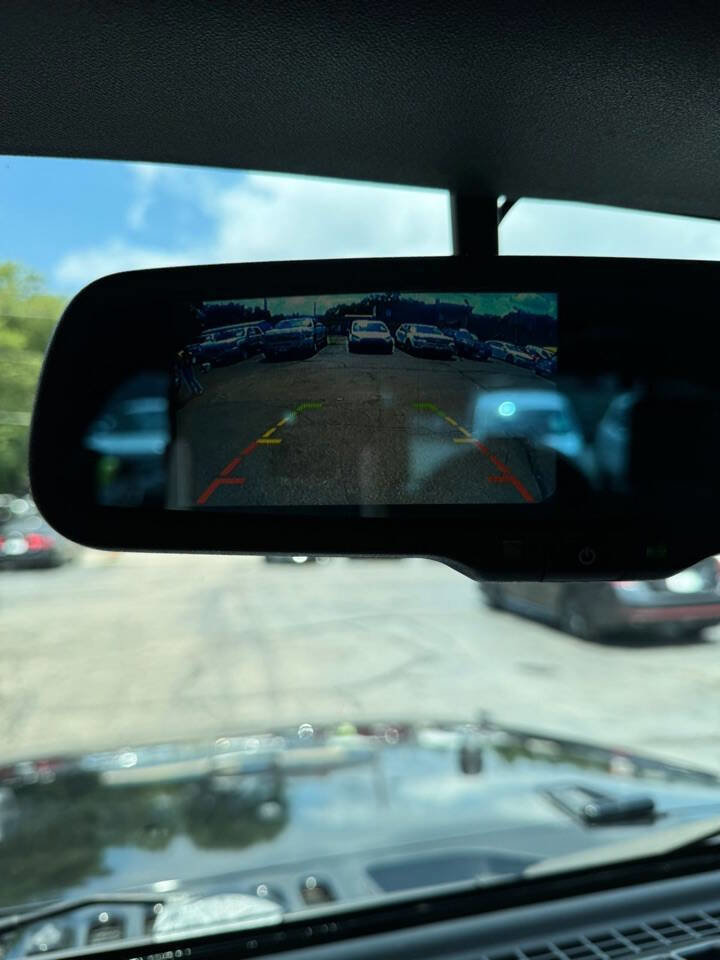 Used 2008 Jeep Wrangler Unlimited Sahara w/ Trailer Tow Group image 25