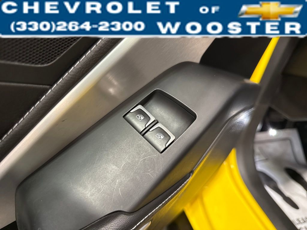 Used 2016 Chevrolet Corvette Stingray Coupe w/ Battery Protection Package image 10