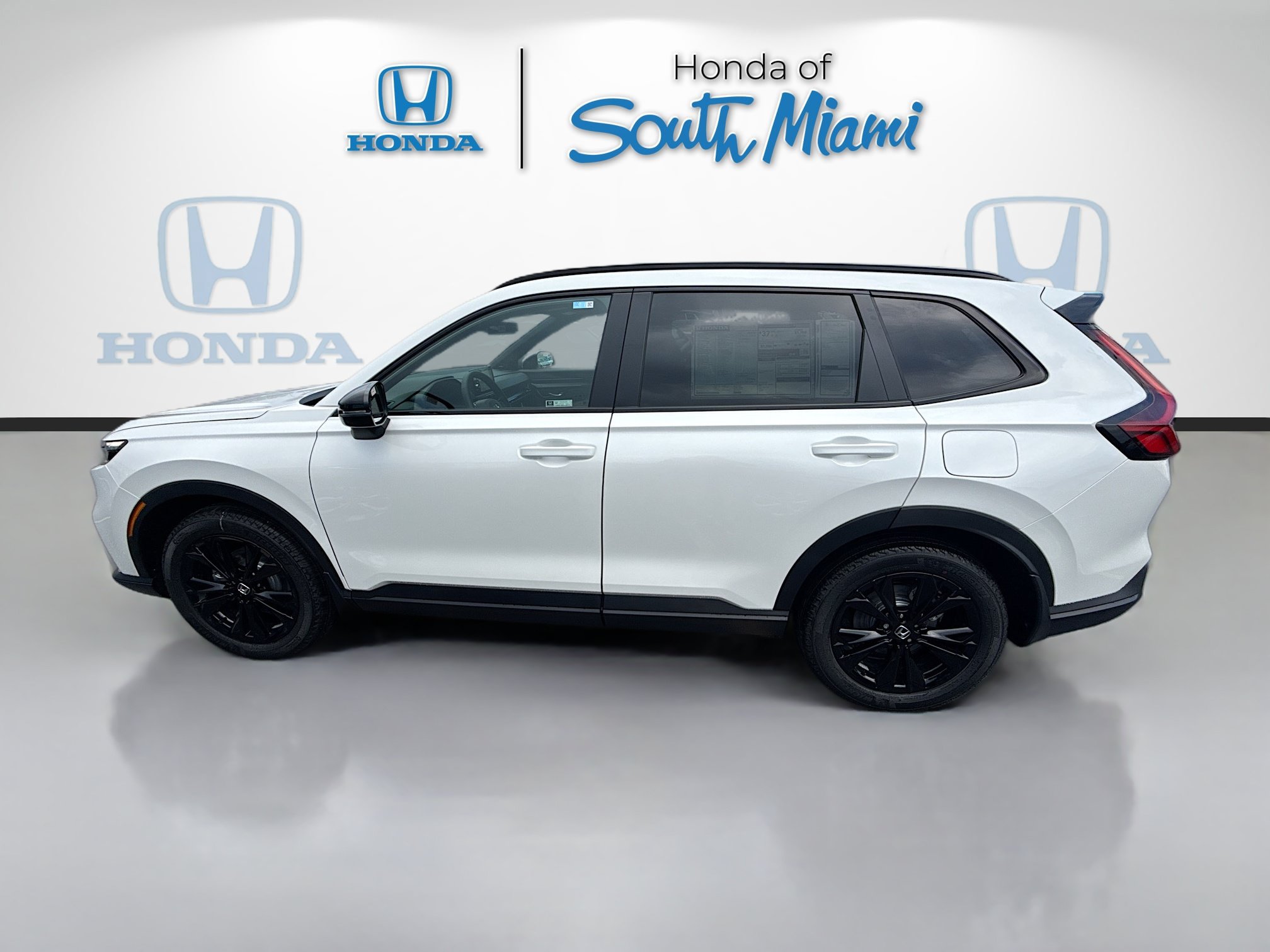 New 2026 Honda CR-V Sport Touring image 4