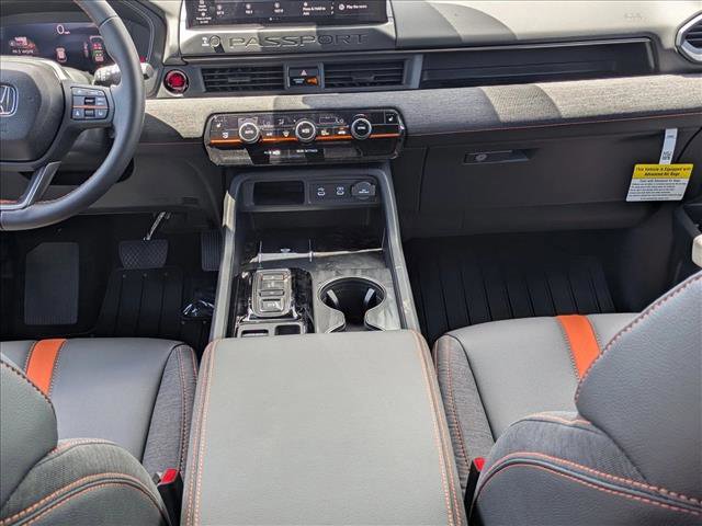 New 2026 Honda Passport TrailSport image 13