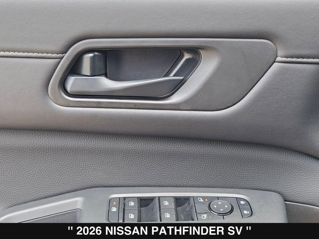 New 2026 Nissan Pathfinder SV FWD image 15