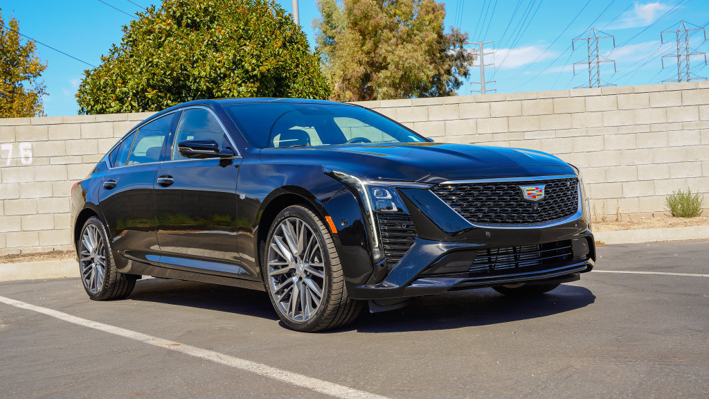 New 2026 Cadillac CT5 Premium Luxury w/ Technology Package AWD/4WD image 5