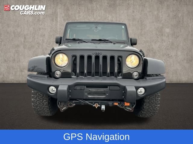 Used 2016 Jeep Wrangler Sahara image 3