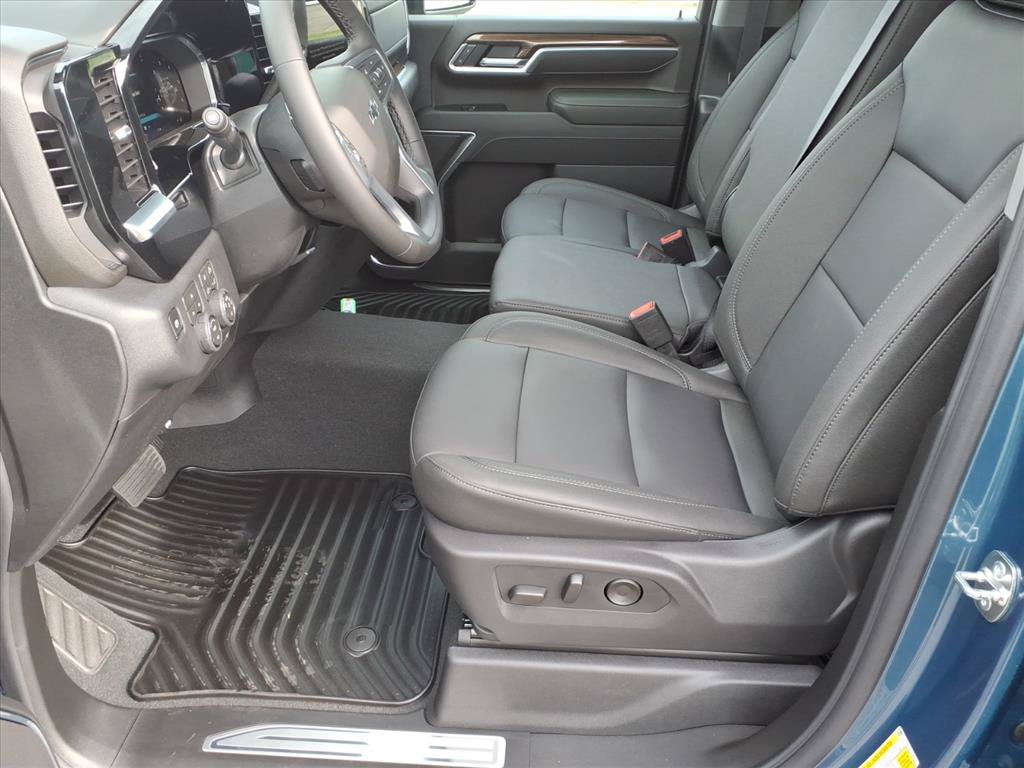 New 2026 Chevrolet Silverado 2500 LT w/ Trail Boss Package AWD/4WD image 10