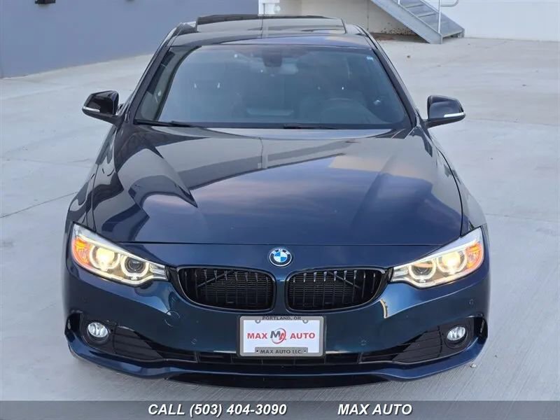 Used 2015 BMW 428i Coupe image 3