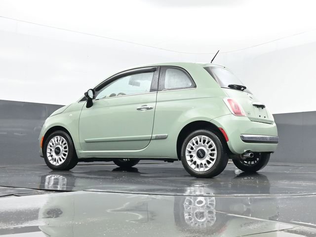 Used 2013 FIAT 500 Lounge w/ Beats Audio Pkg FWD image 18