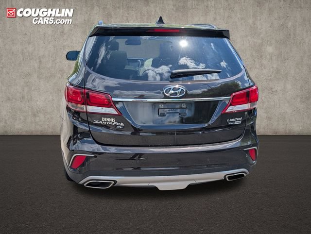 Used 2019 Hyundai Santa Fe XL AWD/4WD image 6