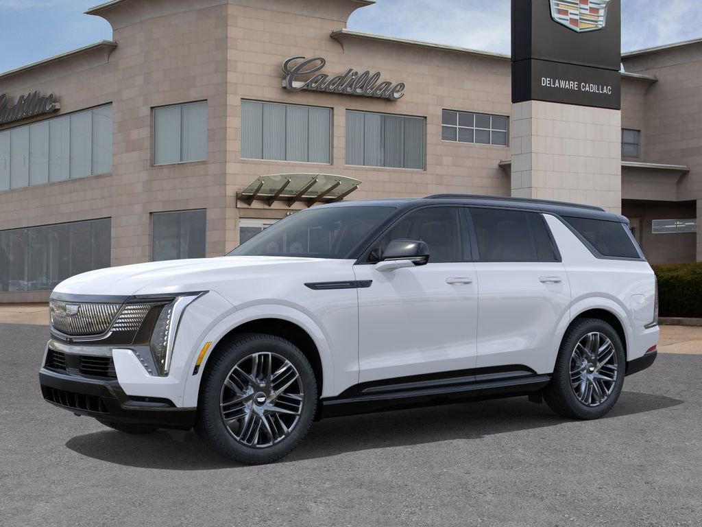 New 2026 Cadillac Escalade IQL Sport 2 image 2