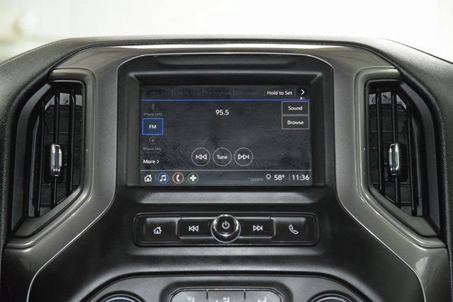 Used 2024 Chevrolet Silverado 3500 W/T w/ WT Convenience Package AWD/4WD image 21