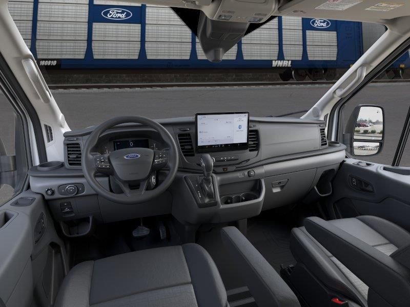 New 2026 Ford Transit 350 148 High Roof Extended RWD image 9