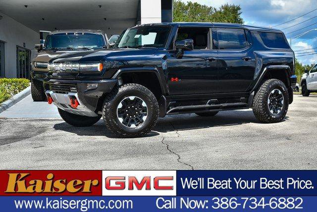 New 2025 GMC Hummer EV 2X w/ Extreme Off-Road Package