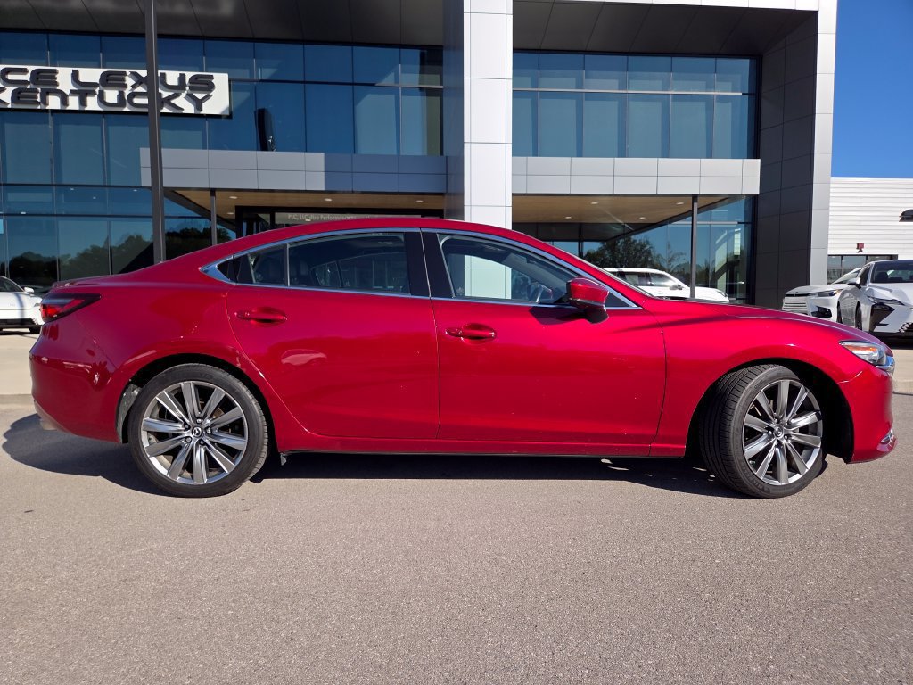 Used 2018 MAZDA MAZDA6 Signature FWD image 30