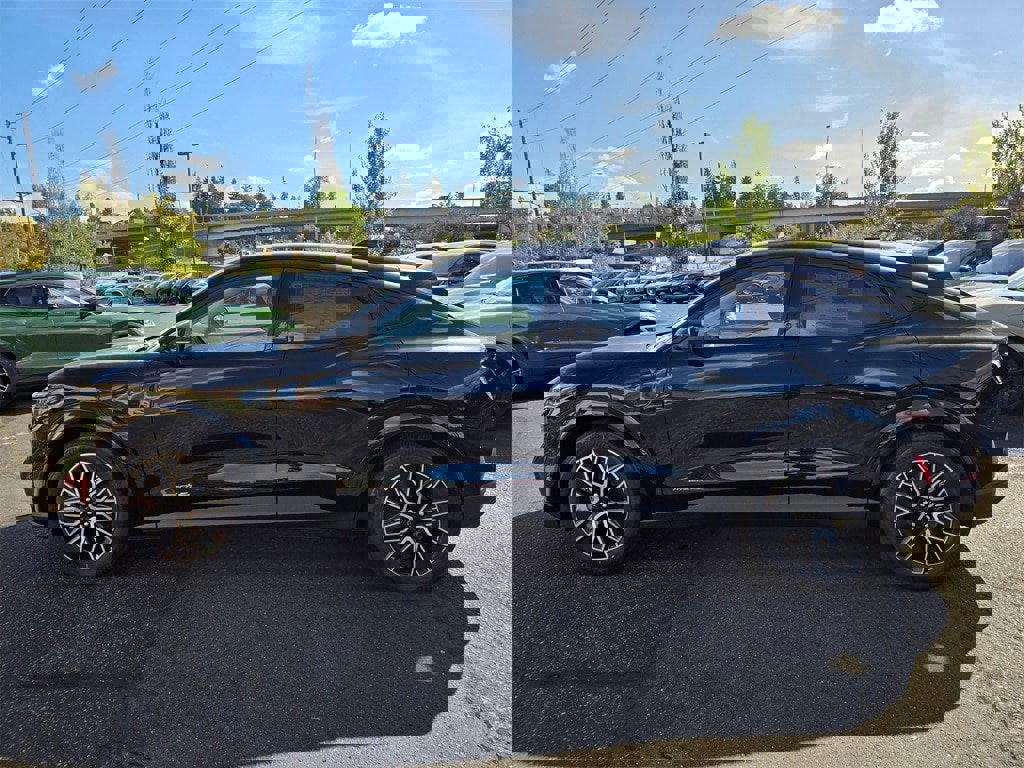 New 2025 Ford Mustang Mach-E Premium image 8