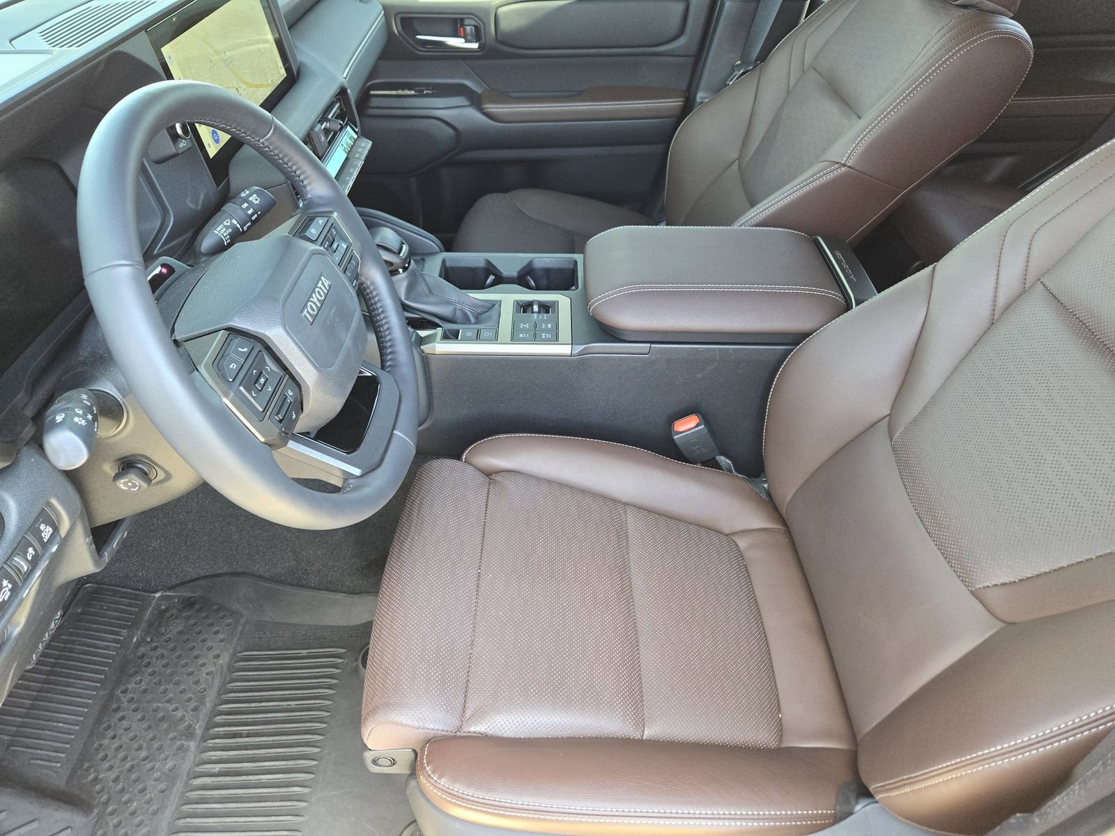 Used 2025 Toyota Land Cruiser w/ Premium Package image 16