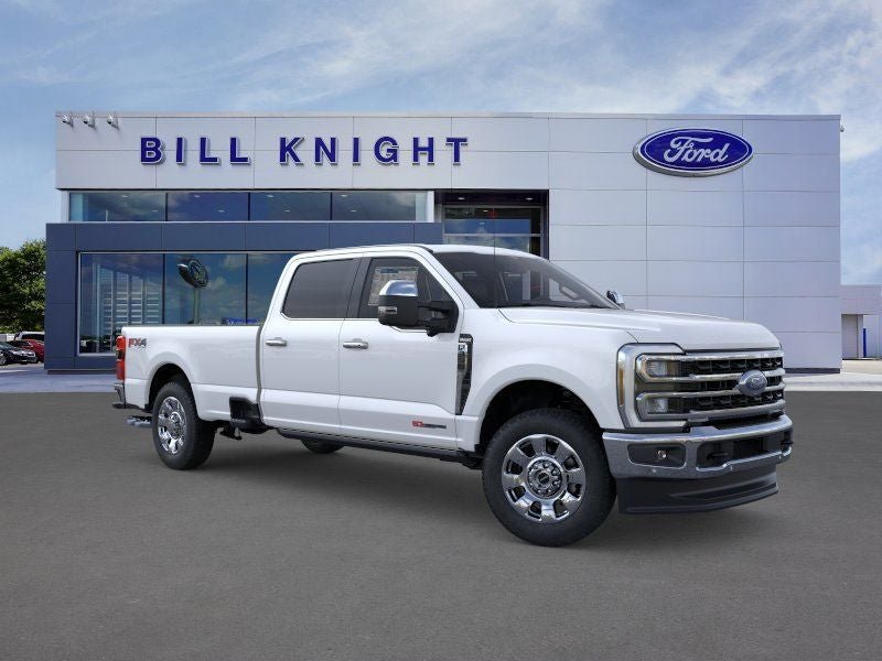 New 2026 Ford F350 King Ranch w/ Chrome Package AWD/4WD image 7