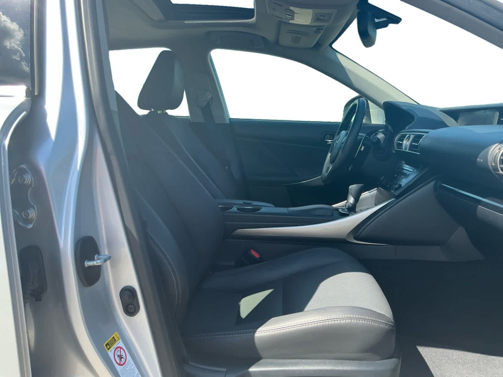 Used 2014 Lexus IS 350 AWD w/ Navigation Package image 15