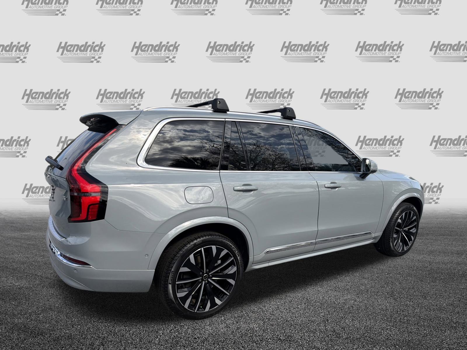 Used 2026 Volvo XC90 B6 Plus w/ Protection Package Premier image 10