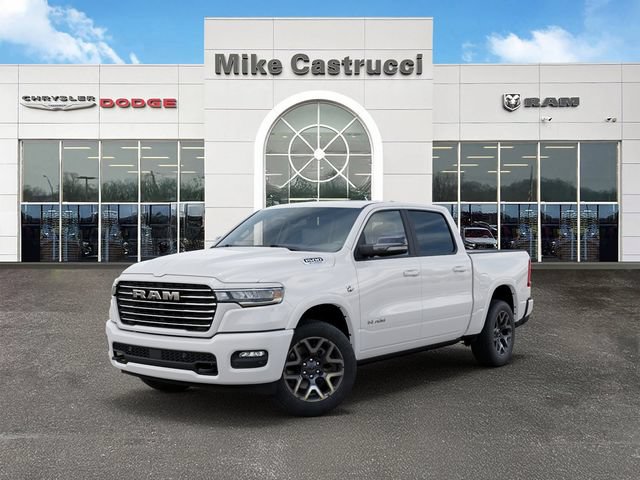 New 2027 RAM 1500 Laramie w/ Laramie Preferred Package AWD/4WD image 2