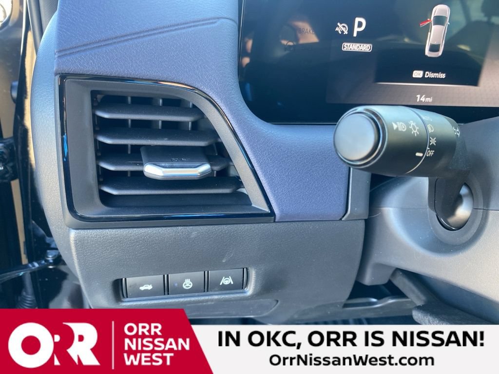 New 2026 Nissan Sentra SL w/ Floor Mat Package FWD image 29