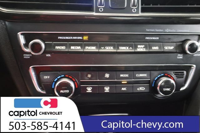 Used 2017 Kia Optima EX w/ Premium Package FWD image 22
