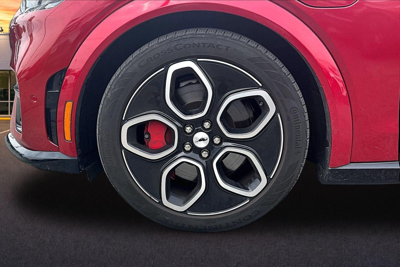 Certified 2023 Ford Mustang Mach-E GT AWD/4WD image 9