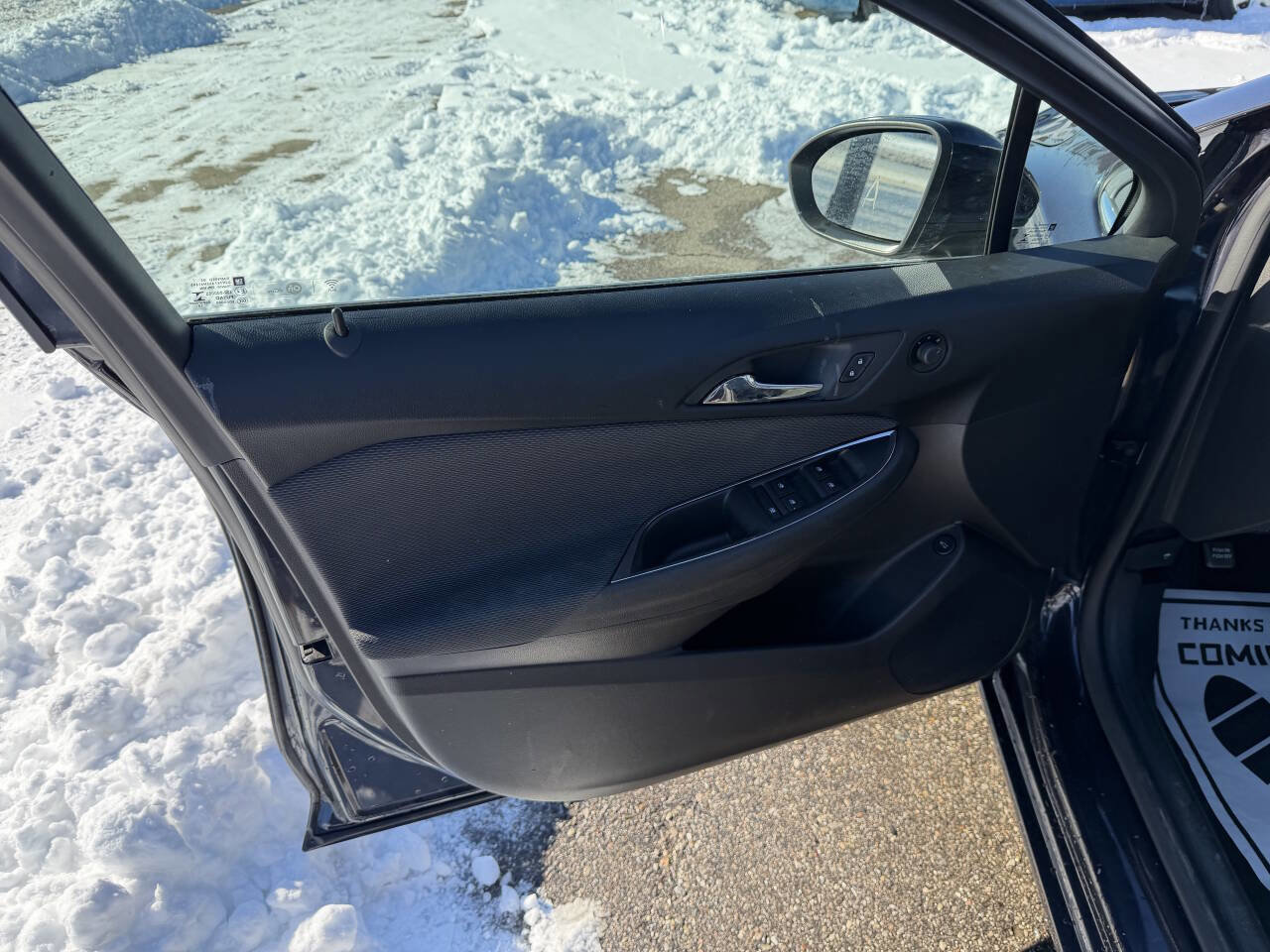 Used 2016 Chevrolet Cruze LT image 21