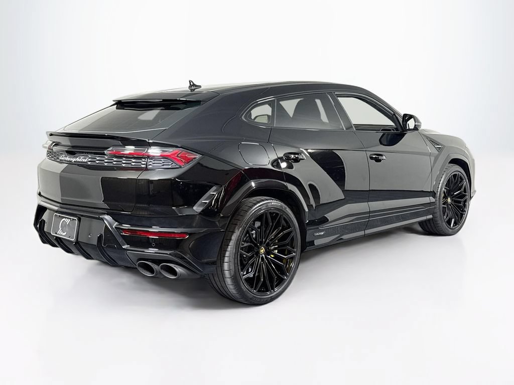 Used 2025 Lamborghini Urus SE AWD/4WD image 5