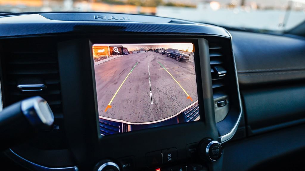 Certified 2022 RAM 3500 Laramie w/ Night Edition image 24