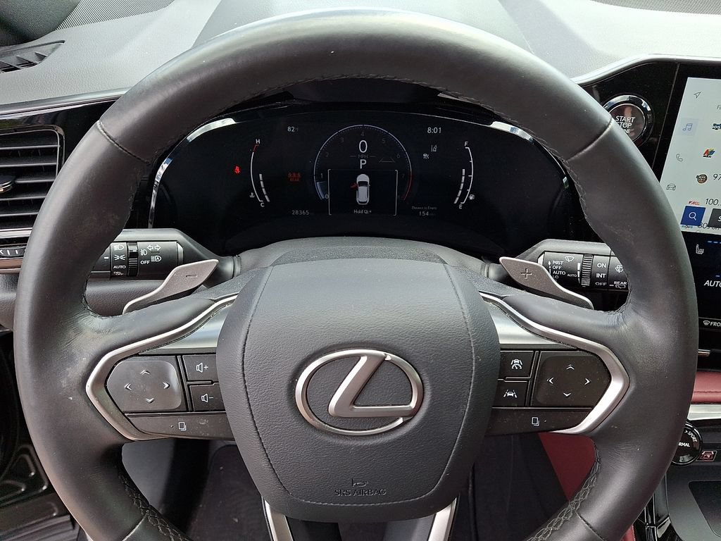 Used 2024 Lexus NX 250 FWD image 19