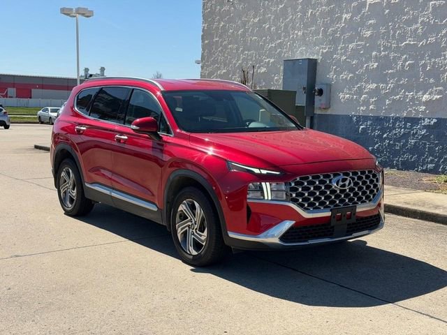 Used 2021 Hyundai Santa Fe SEL w/ Convenience Package image 1