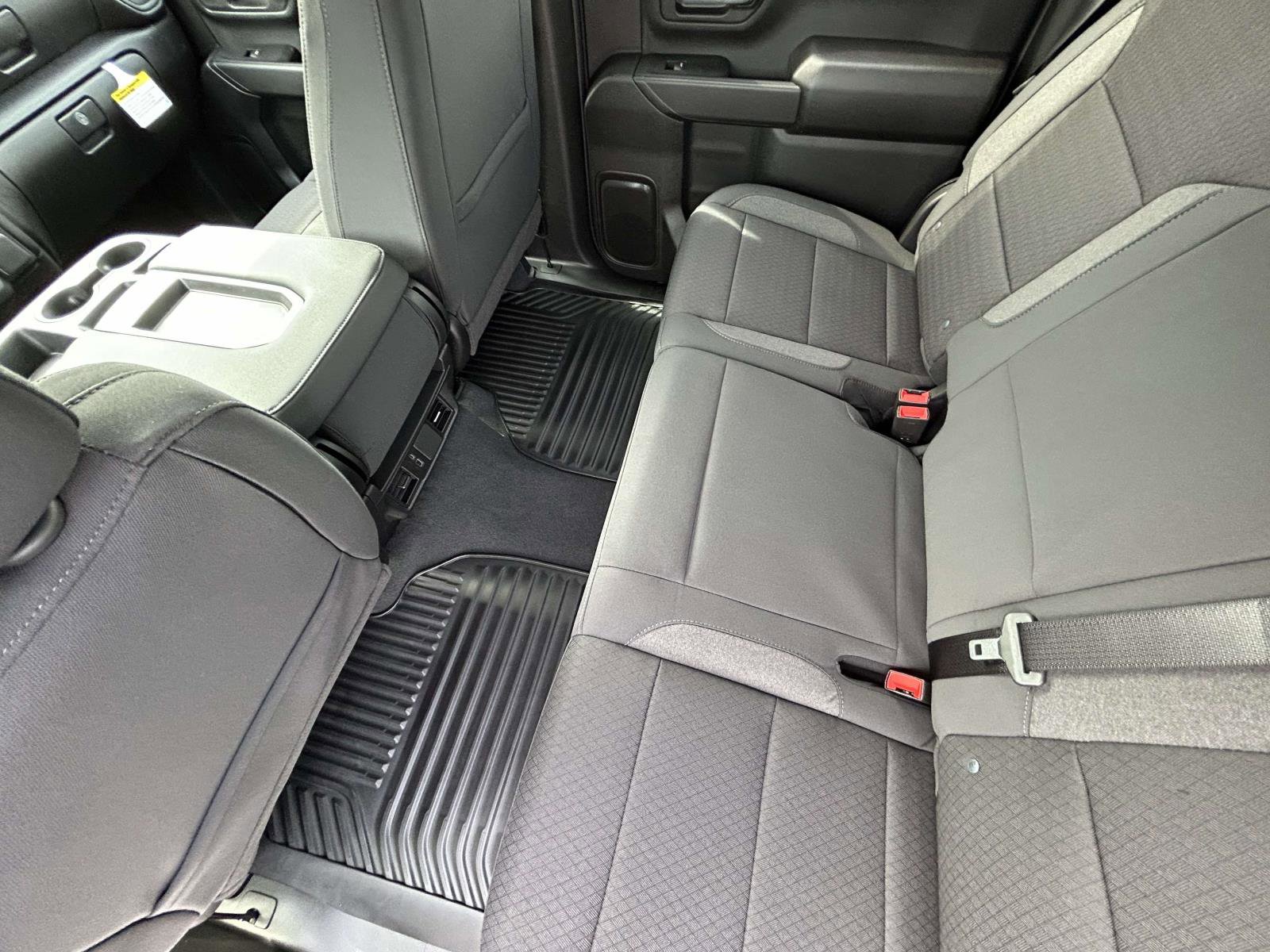 New 2026 Chevrolet Silverado 2500 Custom w/ Custom Value Package image 11