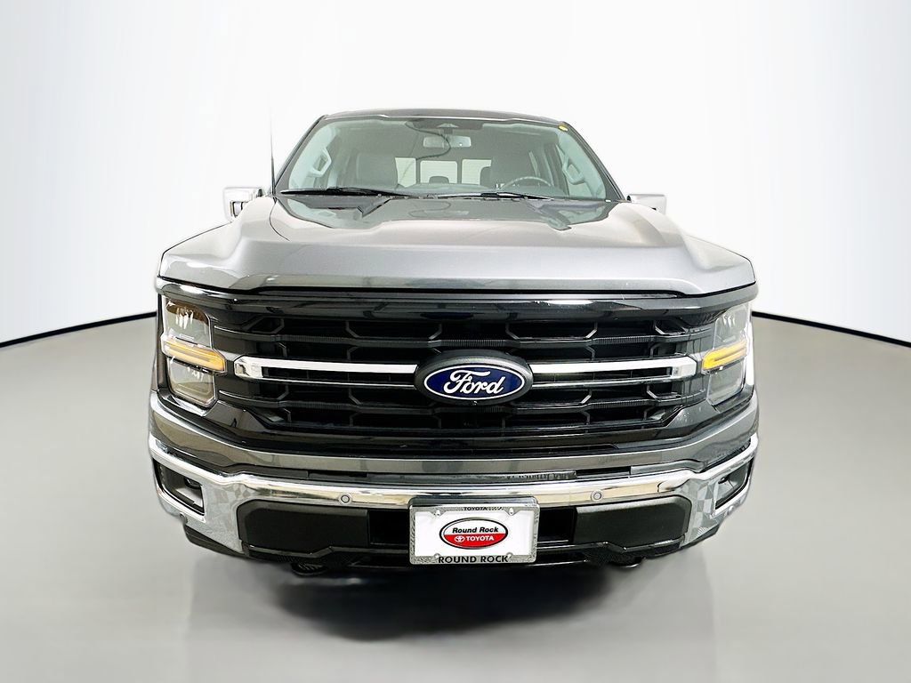 Used 2024 Ford F150 XLT w/ Equipment Group 302A MID image 2