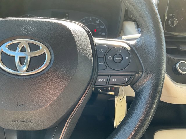 Used 2023 Toyota Corolla LE FWD image 24