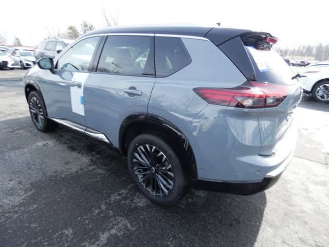 New 2026 Nissan Rogue Platinum w/ Tech Package AWD/4WD image 5