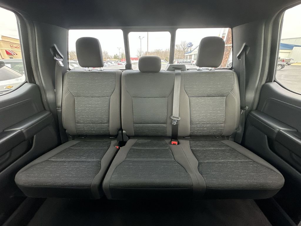 Used 2023 Ford F150 XLT w/ Equipment Group 302A High image 22