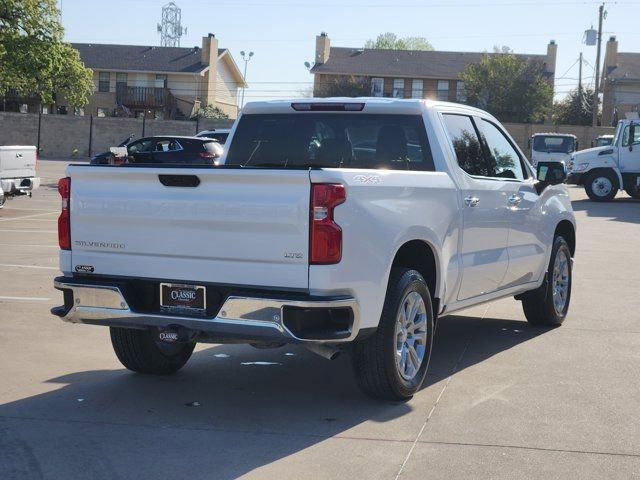 Used 2025 Chevrolet Silverado 1500 LTZ image 15