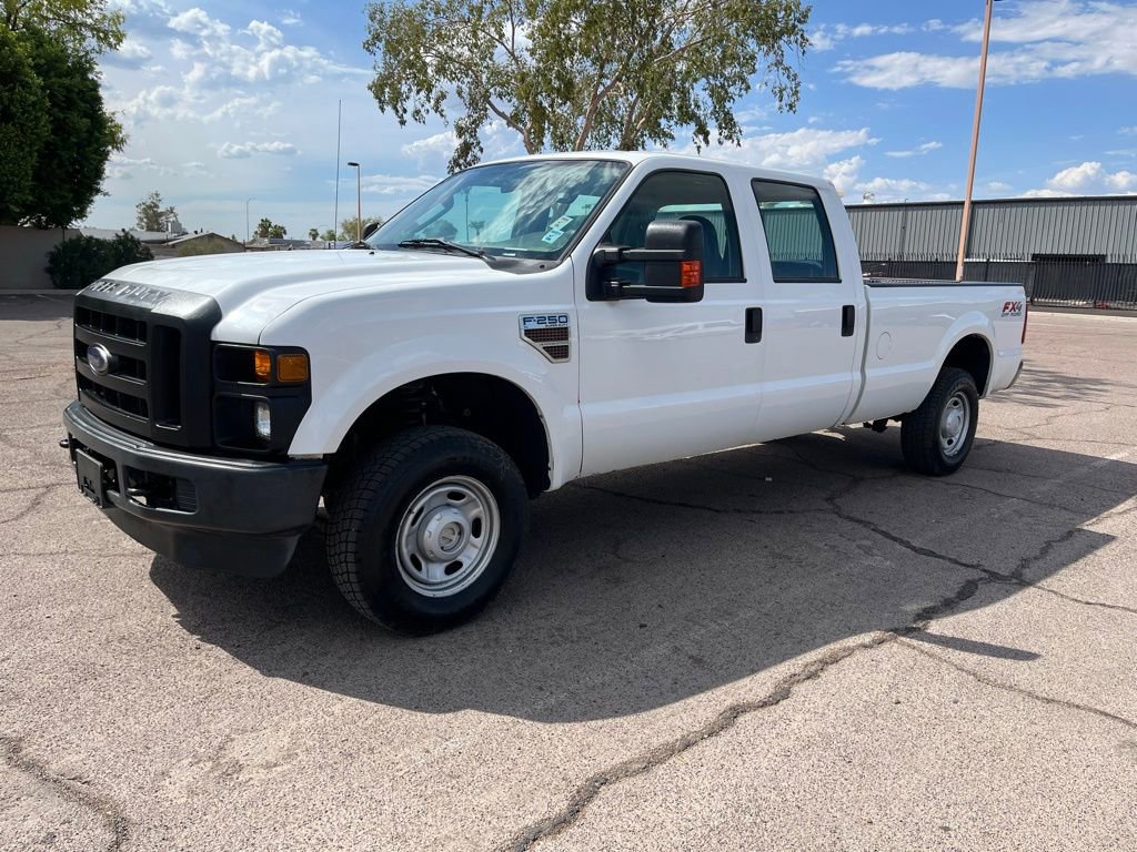 Used 2010 Ford F250 XL image 4