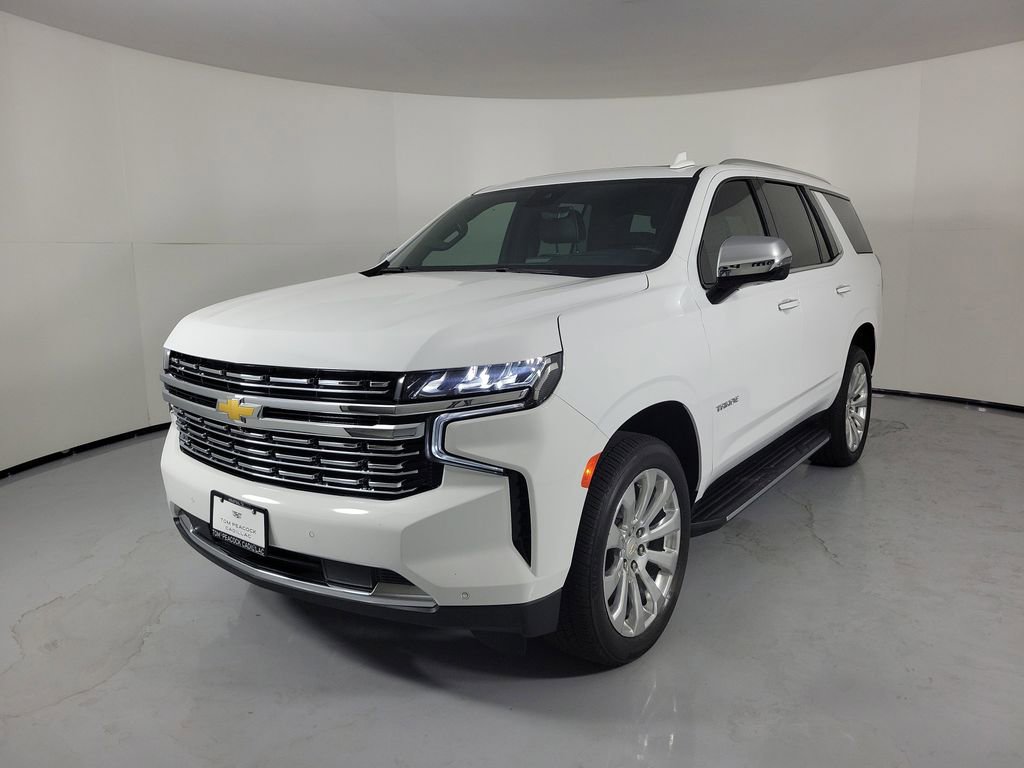 Used 2024 Chevrolet Tahoe Premier AWD/4WD image 2