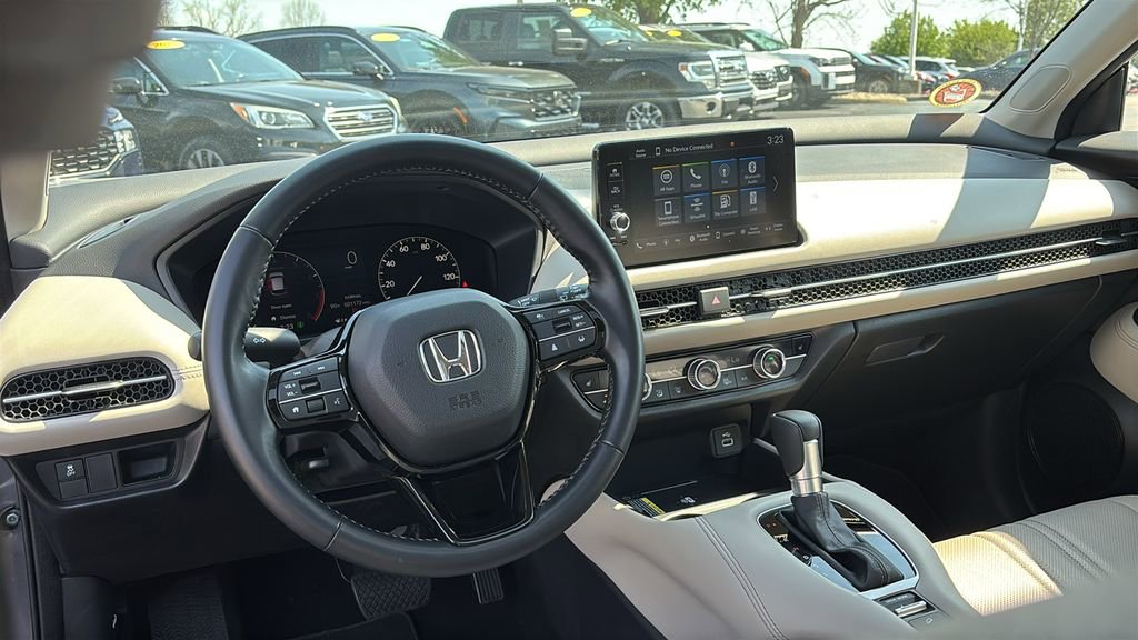 Used 2025 Honda HR-V EX-L image 13