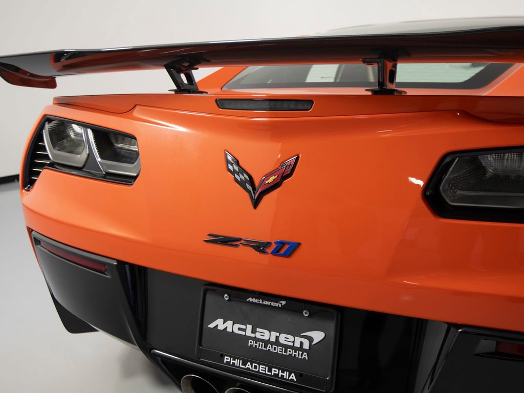 Used 2019 Chevrolet Corvette ZR1 image 53