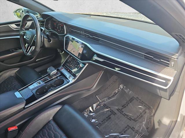 Used 2021 Audi RS 7 Sportback AWD/4WD image 24
