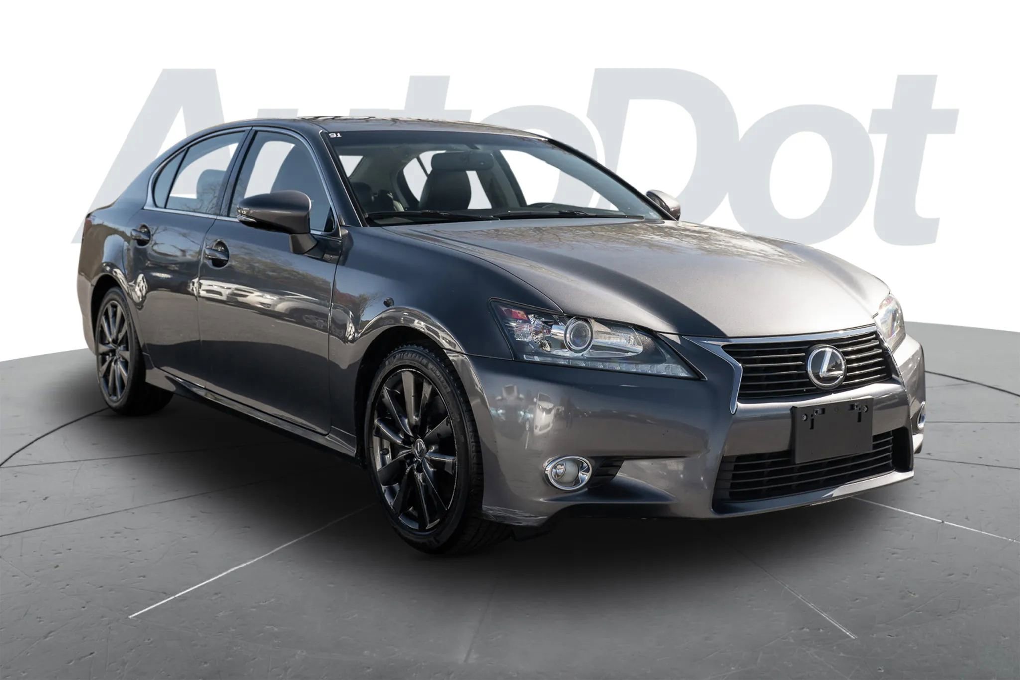 Used 2013 Lexus GS 350 image 4