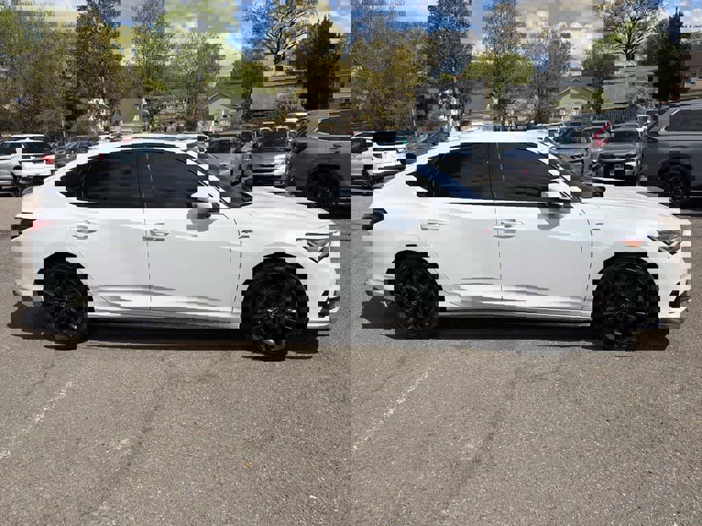 Used 2026 Acura Integra A-Spec FWD image 10