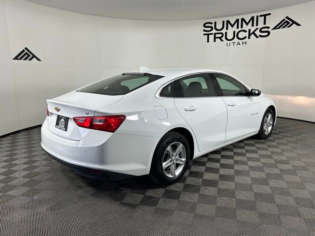 Used 2024 Chevrolet Malibu LT FWD image 11