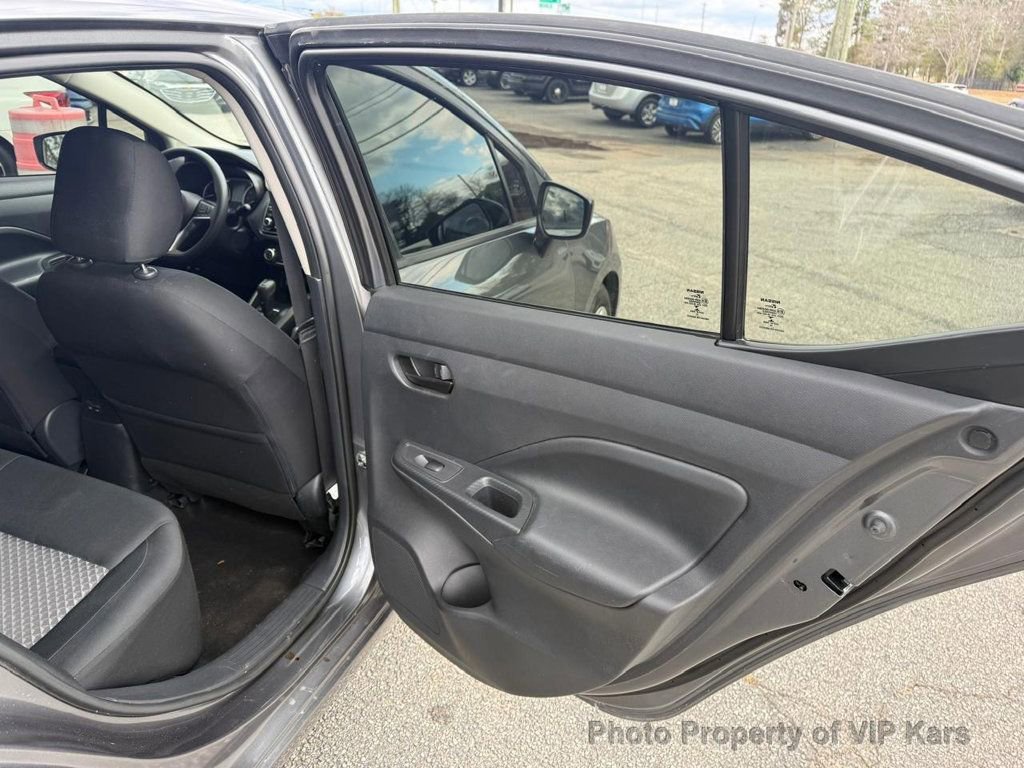Used 2020 Nissan Versa S image 15