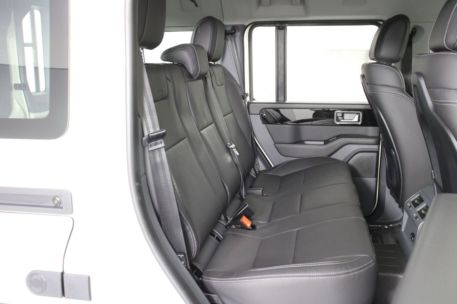 New 2026 INEOS Grenadier AWD/4WD image 13